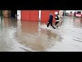 Małopolska i zalane gospodarstwa pod Wieliczką maj 2019