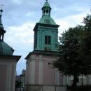 Church of St. Klemens in Wieliczka 3