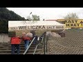 Wieliczka zoutmijnen Polen