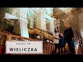 Kopalnia soli Wieliczka, zwiedzanie trasy turystycznej - opis, Solilandia w Wieliczce