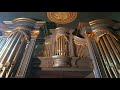 Litania do Serca Pana Jezusa - organy kościoła św. Klemensa - Wieliczka