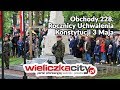 Obchody 228. Rocznicy Uchwalenia Konstytucji 3 Maja - Wieliczka 2019